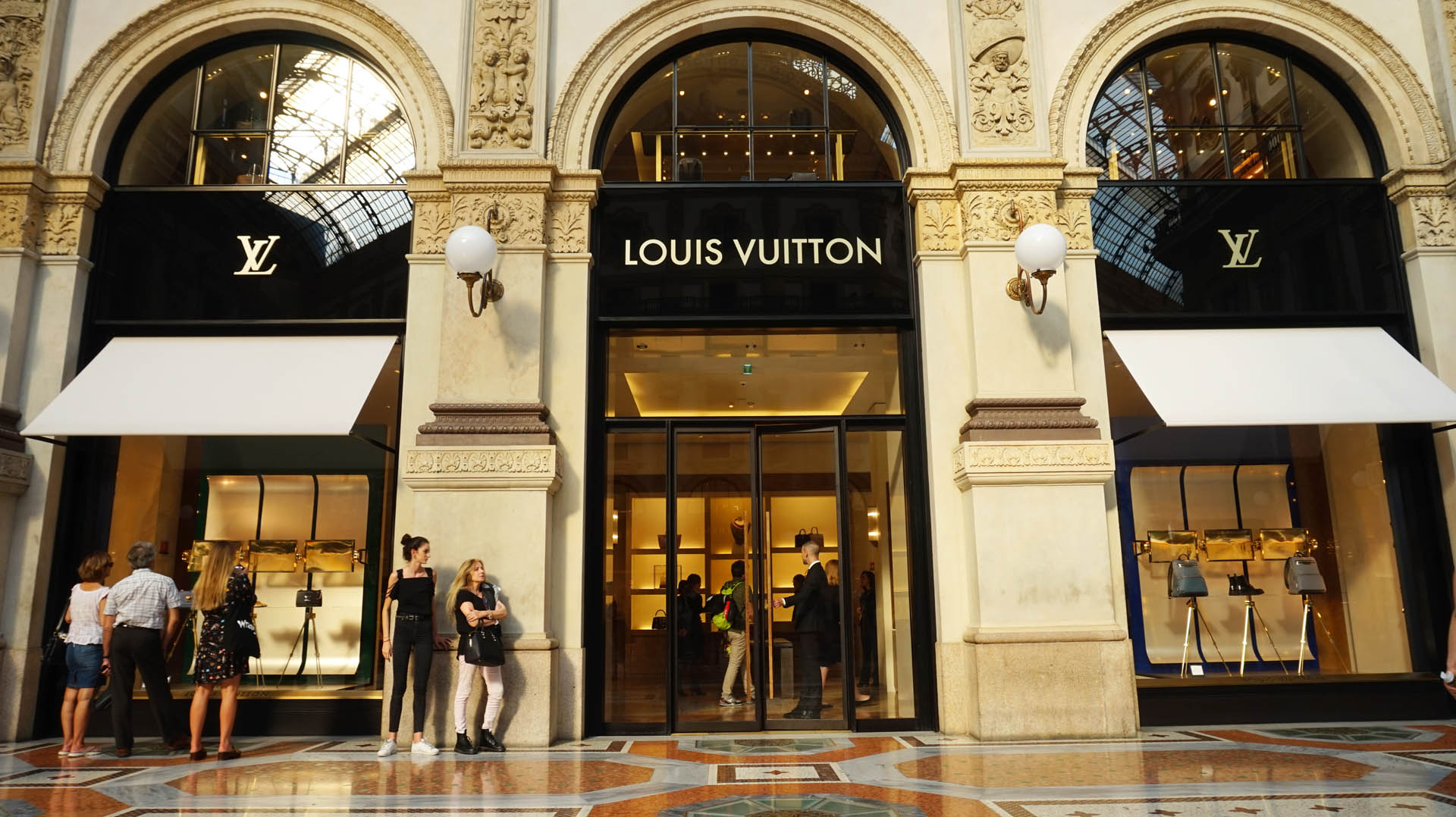 Social Media Success: Louis Vuitton