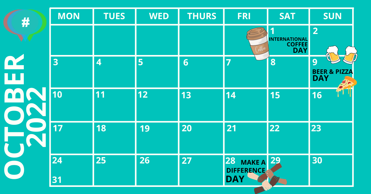 Key Marketing Dates October 