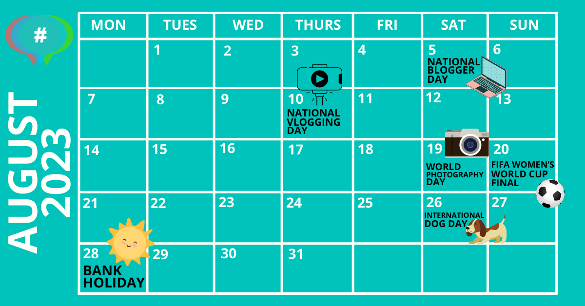 what-are-the-key-marketing-dates-for-august-2023